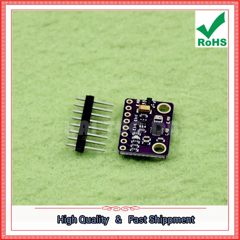 GY-91 MPU9250 + BMP280 10DOF Acceleration Gyro Compass 9 Axis Sensor ...