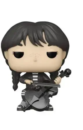 thumbnail image 1 of Figuras de vinilo Funko Pop WEDNESDAY ADDAMS 803 PUGSLEY 804 UNCEL FESTER 806 MORTCIA 801 1310 1309 811 1311 LURCH 805 816 815, 1 of 5
