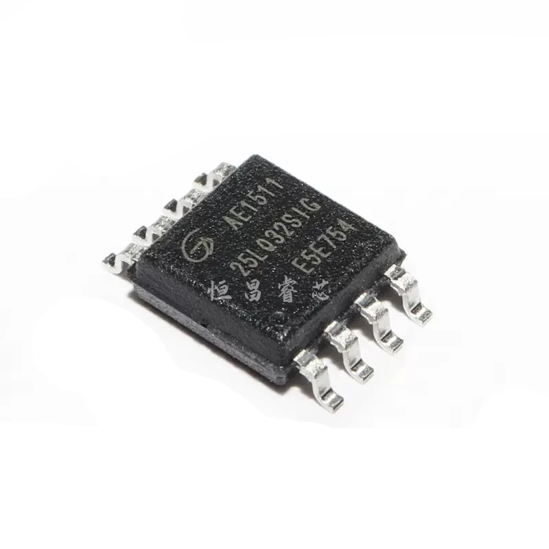 

5 шт. GD25LQ32SIG silkscreen 25LQ32SIG новый оригинальный 32mbit SOP8 4M FLASH 1,8 V