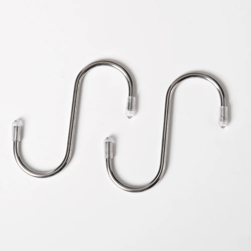 1 pair S hooks