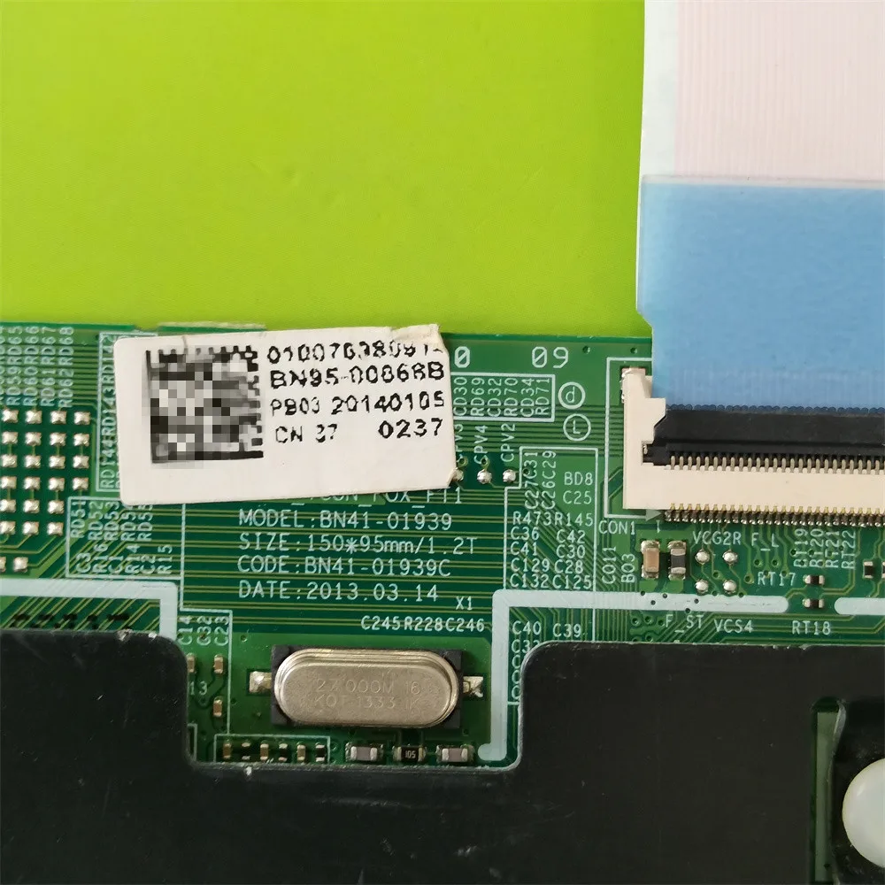 Placa Lógica Adequado para tv Samsung Bn4101939c Bn95-00866b Snb 55 Ua55f6400aj Ua55f8000aj Ue55f8000 Bn95-00866a - Image 4