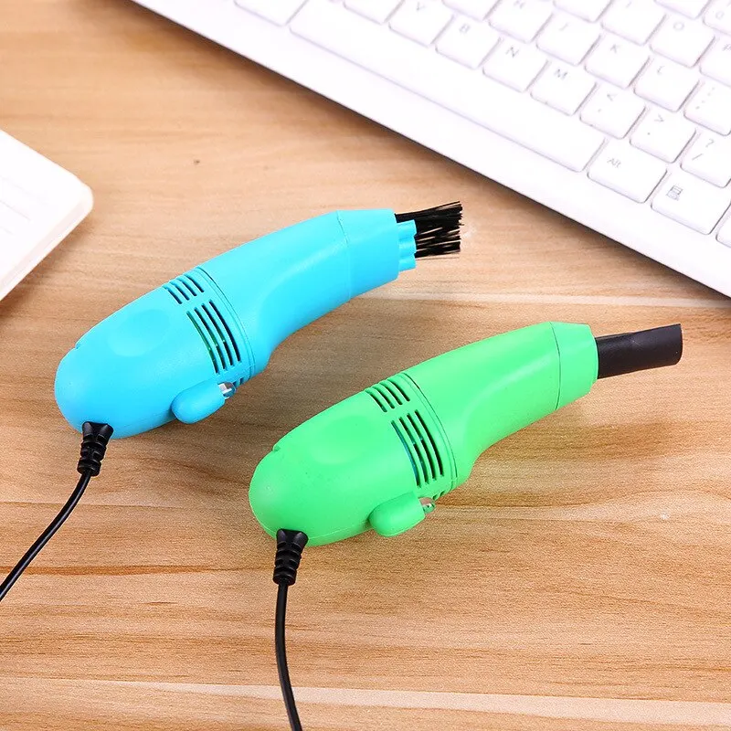 USB Mini Keyboard Vacuum Cleaner Computer Mini Vacuum Cleaner Keyboard