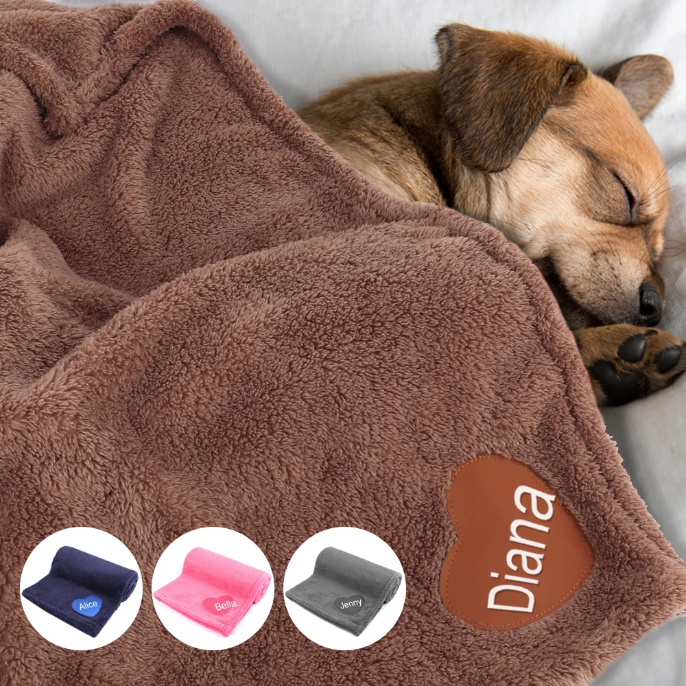 Mattress Blanket Mat Cushion Dog Dog Puppy Cat Bed Blanket Custom