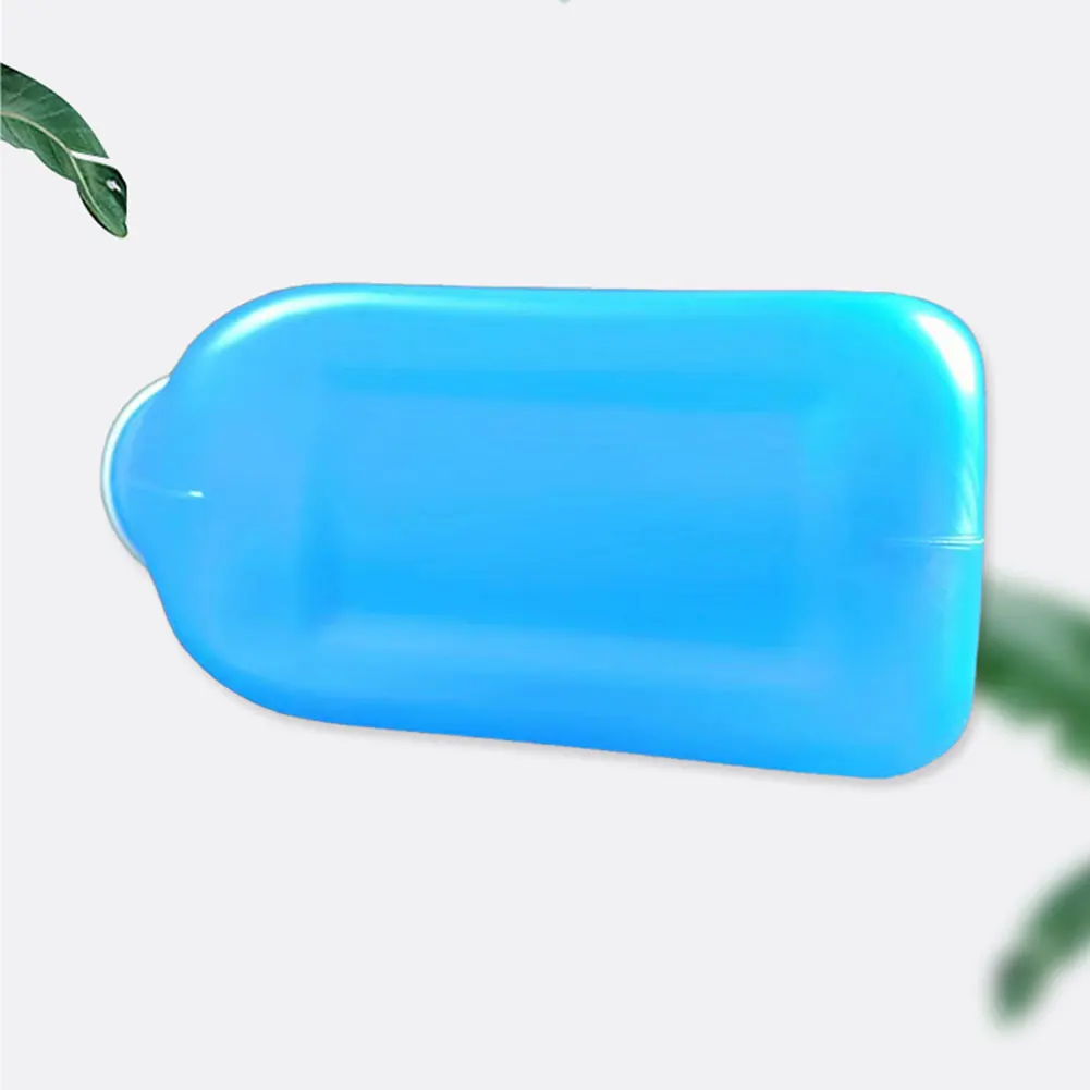 1200ml 오줌병, 흘림 방지 휴대용 소변기, 플라스틱 남성용 변기, 뚜껑 포함, 자동차, 노인 및 요실금 환자용