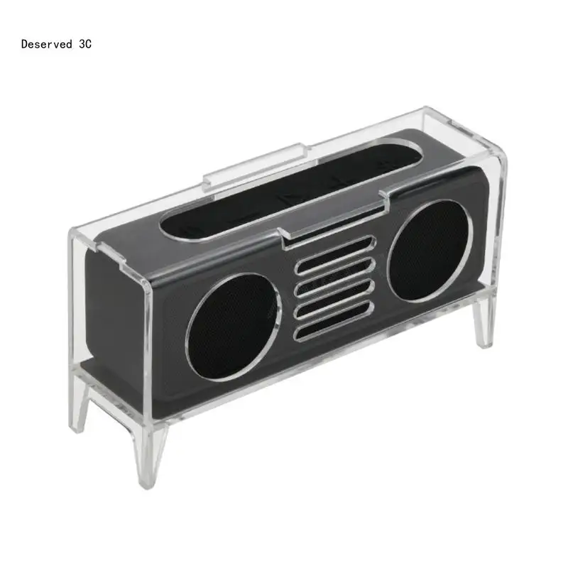 

Acrylic Speaker Desktop Stand Speaker Holder for Anker Soundcore 2