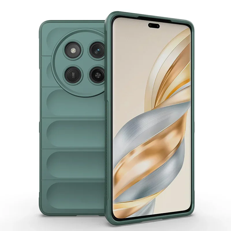 Soft Skin Feeling Flexible Silicone Shockproof Protective Case