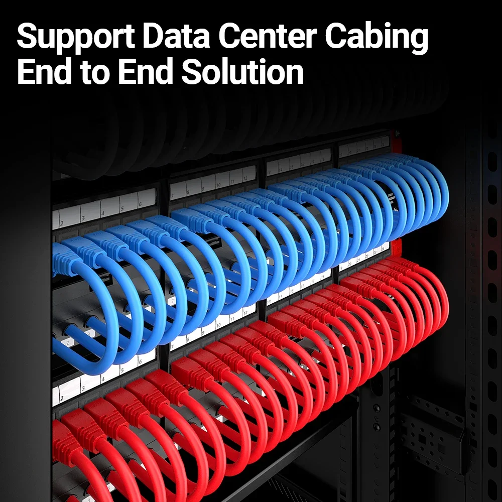 100 Pezzi Connettori RJ45 Cat 5E - Plug Modulari Per Crimpare Cavi Ethernet | Professionale E Facile Da Usare - Foto 7