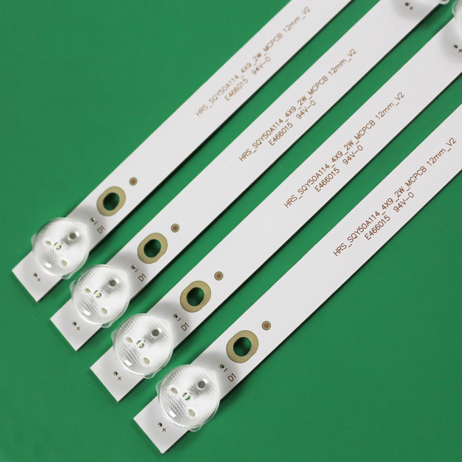 Linha Kroms Led Ae0110540 12 mm _ v2 Ks500sm4k Rlded5098-b-uhd Pled5042-b-uhd Pcs - Imagem 5