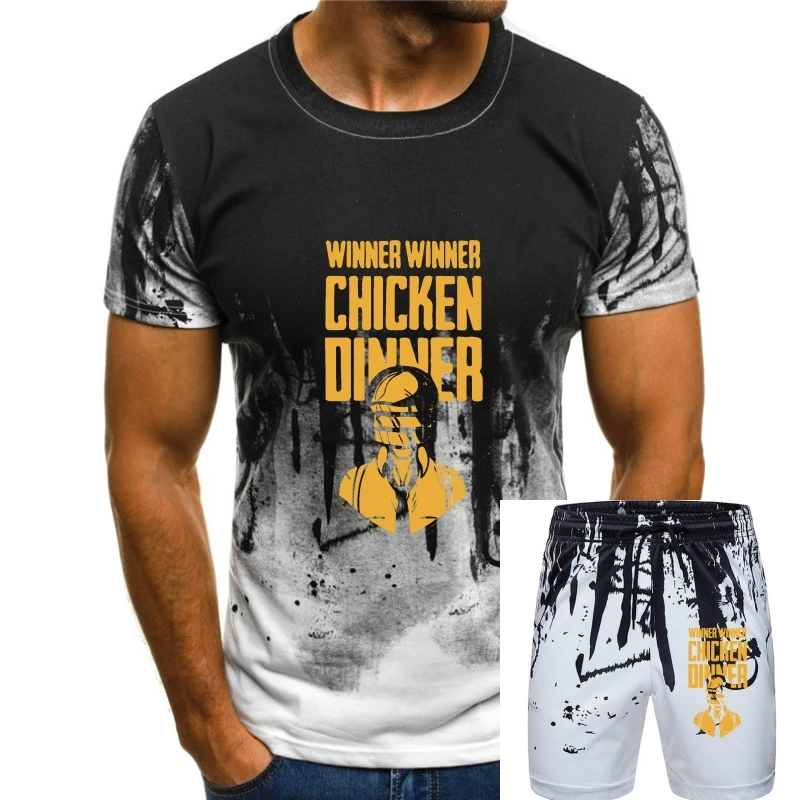 

Pubg Inspired Shirt Playerunknown'S Battlegrounds Short-Sleeve Unisex T-Shirt Cool Tops Tee Shirt