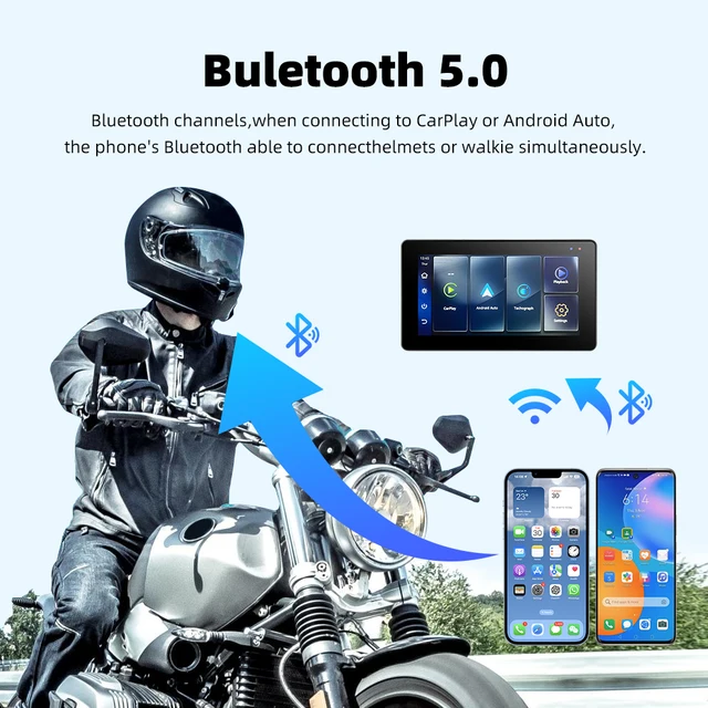 アクセサリー BMW Motorcycle Carplay CarPlay for Motorcycles | BMW R1200R Forum
