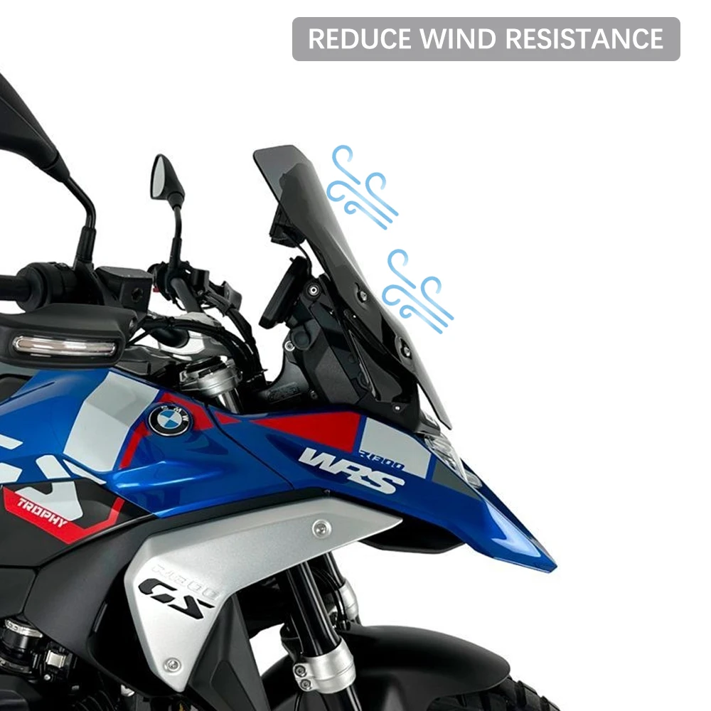 BMW R 1300 gs,r1300gs,advアドベンチャー,新ガラス,高品質の
