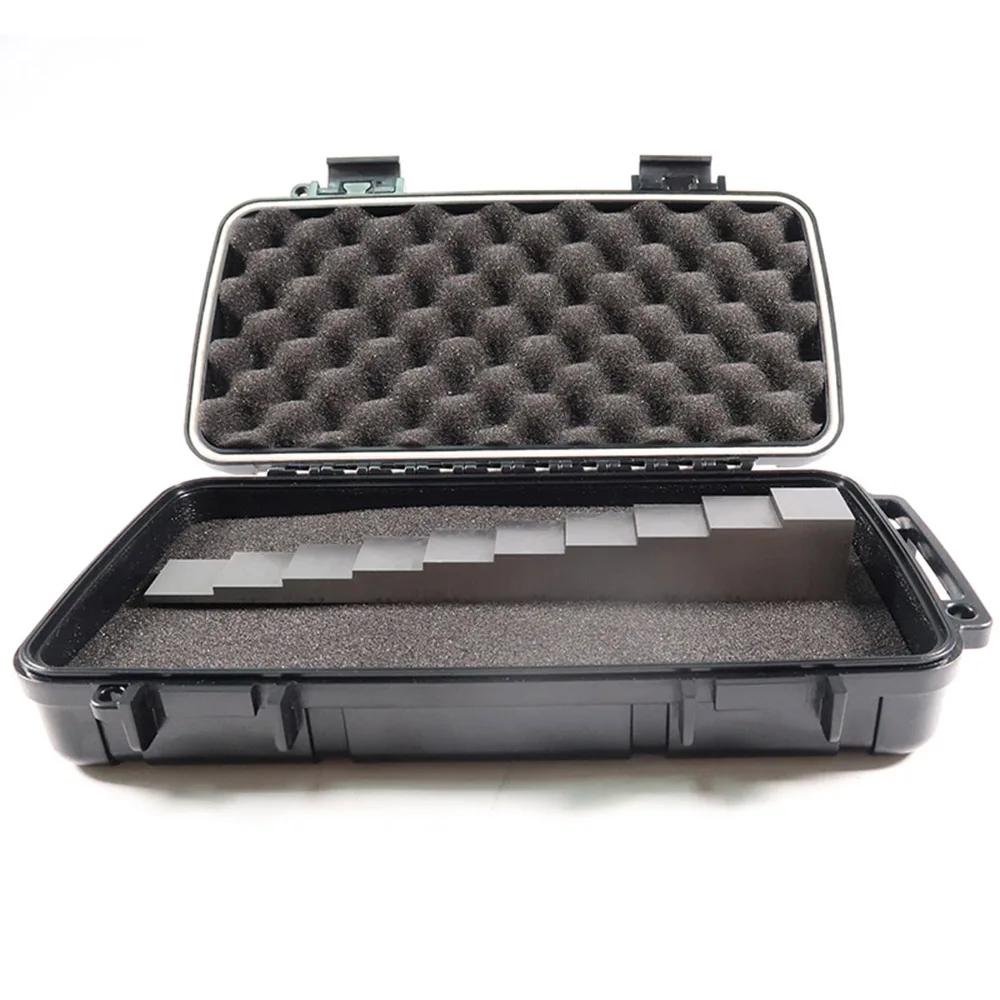 TMTECK 10 Step 2-20mm 1018 Steel Calibration Block step wedge for Ultrasonic Thickness Gauge