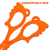 4 Pcs Insect Catching Game Scissors Insects Kids Clamp Spoon Bug Tongs Catcher Outdoor Toys for Children 5