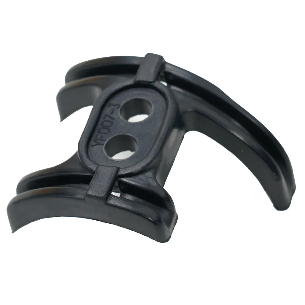 

1 Set Bike Shifter Gear Cable Guide For Under Bottom Bracket With Fixing Screw Parts Anti-wear Bicycle Cable Guide Cycling Parts