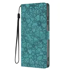 Cherry Blossom Leather Flip Wallet Phone Case Cover for Xiaomi Mi 17 Pro (A)
