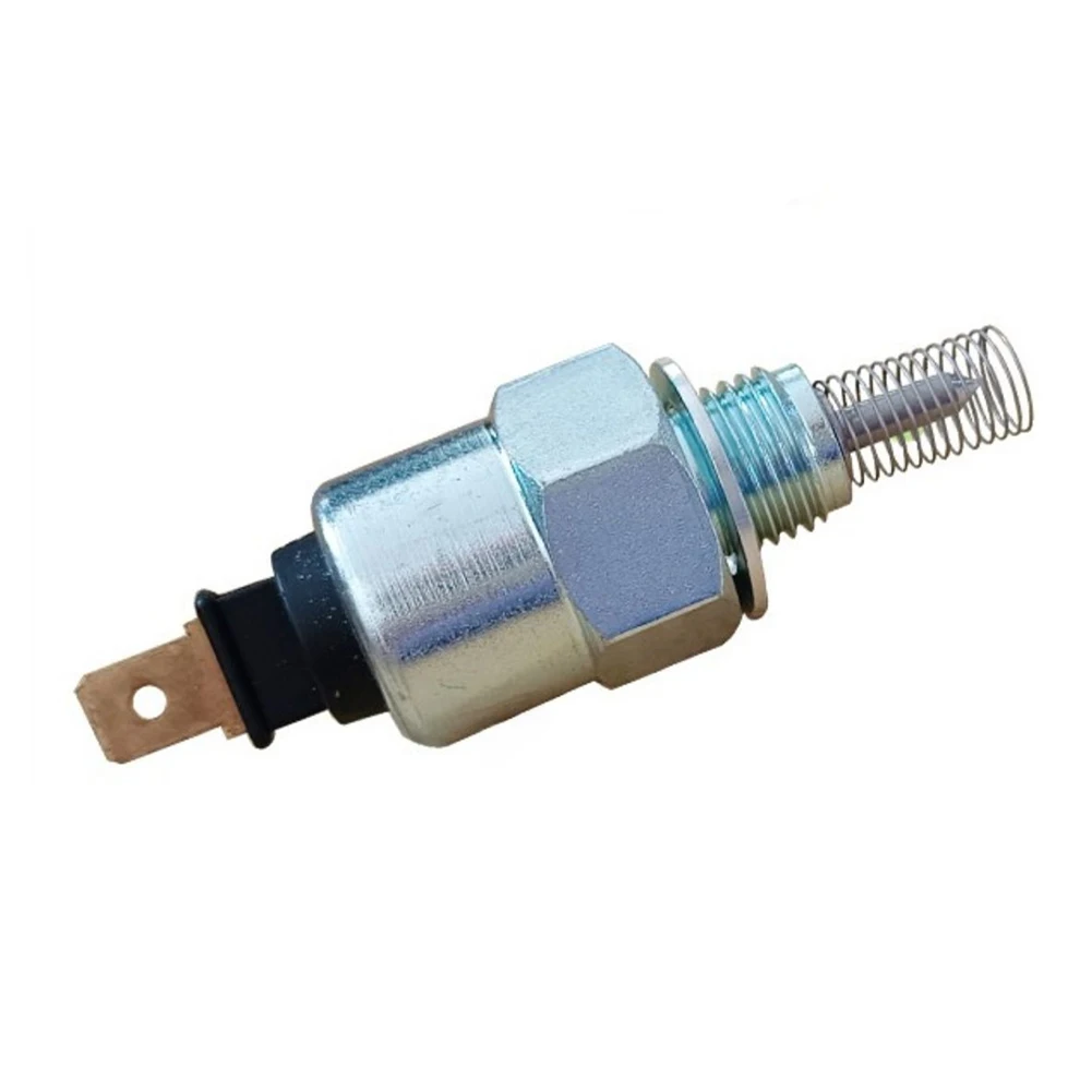 Description Picture 2 of itemFor Honda 10kw Dual Cylinder Gasoline Generator Accessories Gx630 Solenoid Valve Sustainable Power Supply Solenoid Valve Designe