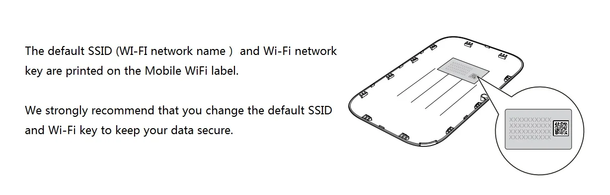 Huawei-roteador wifi desbloqueado e5573 e5573s-320 e5573bs-320 4g
