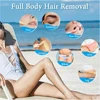 Portable Wax Heating Device Waxing Device Hair Rapid Heating Epilator Wax Hair Wax Removal Suitable For The Whole Body 6