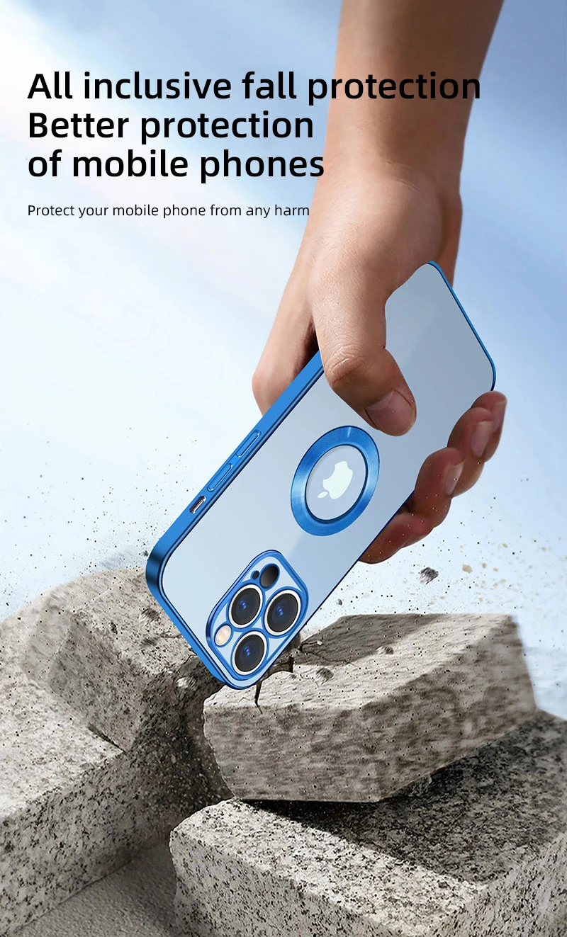 New Version 2.0 Clean Lens iPhone Case 4 Sa9d182ad1e194bebaf88c473b1a7b3ed8