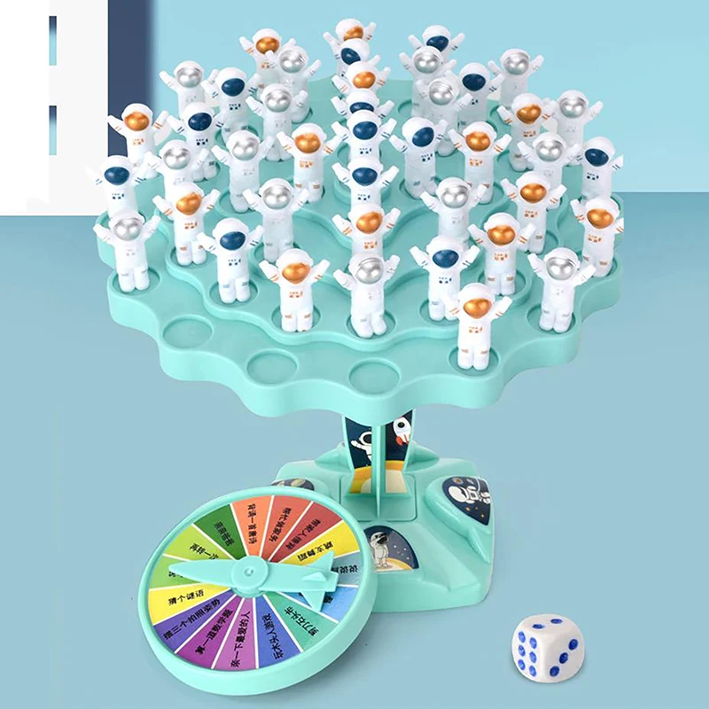 Balance Astro Board Game Space Balance Tree Folding Leisure Parent Child Interaction Table Game