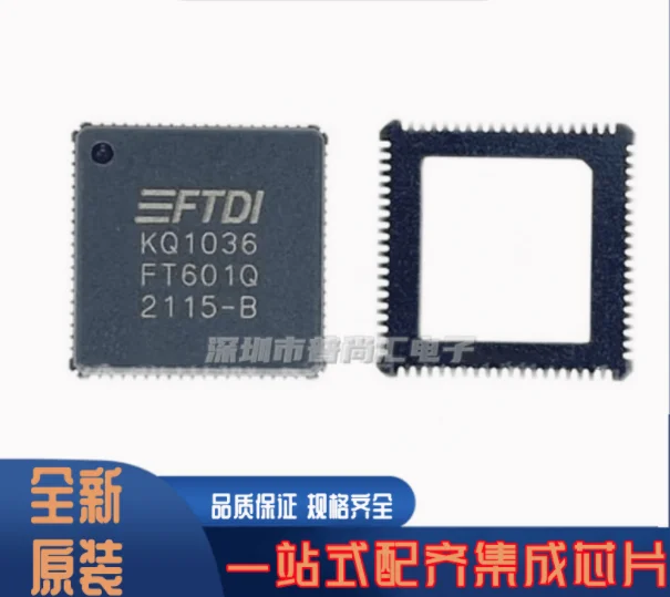 1 PCS/LOTE FT601Q-B-T FT601Q-B FT601Q FT601 QFN-76 100% New and original