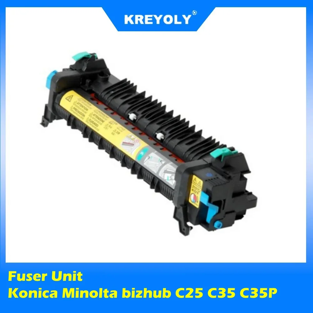 

FU-P02 (A148011) Fuser (Fixing) Unit for Konica Minolta bizhub C25 C35 C35P magicolor 3730DN 4750DN 4750EN