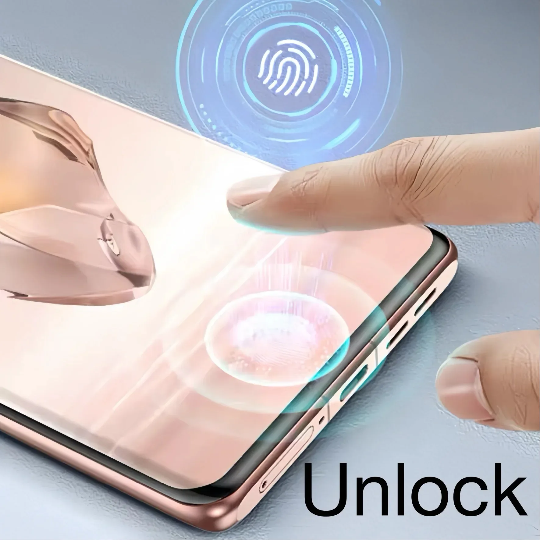 3-Pack Screen Protector with Dust-Free Positioning Kit