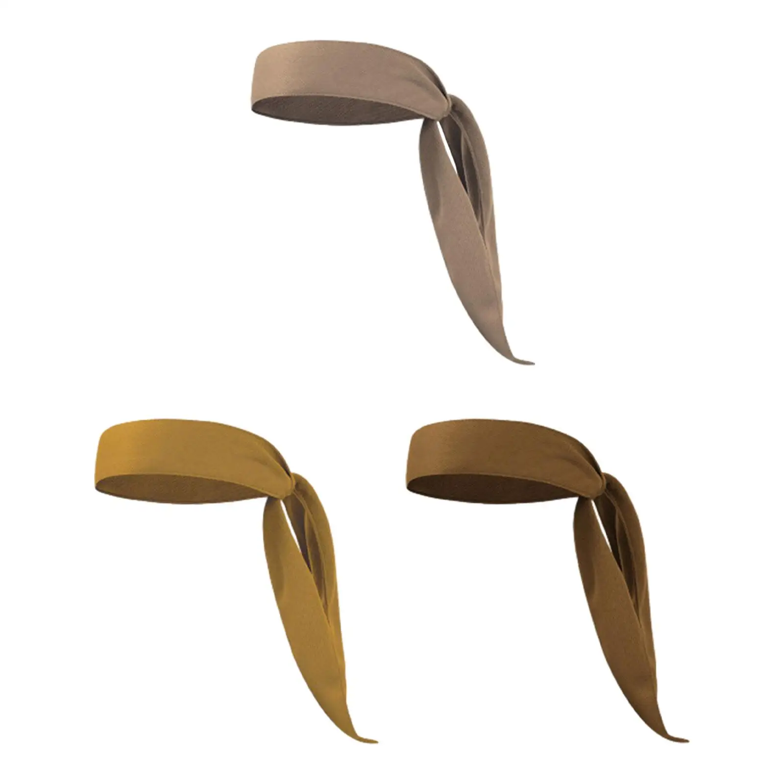 

Sports Headband Fashion Soft Hair Head Band for Running Baseball Casual Wear