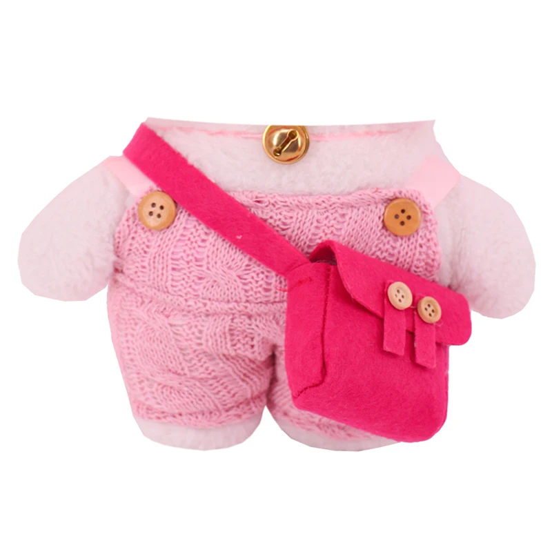 Muñeca De Peluche Pato Con Suéter, Gorro Y Gafas De Sol – Lindo Juguete De 30 Cm Para Regalar En Cumpleaños O Navidad, Ideal Para Decoración