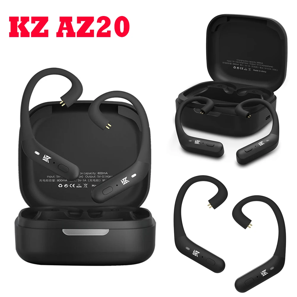 

Wireless Upgrade Ear Hook HIFI Headset Snapdragon Sound Technology Bluetooth-compatible 5.3 Lightweight for Sports Music