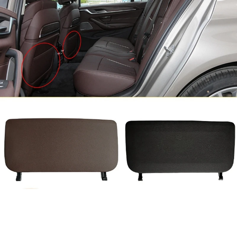 

Кожаный чехол на заднее сиденье автомобиля для BMW 5 6 7 Series G30 G38 2018-2023 G12 G32