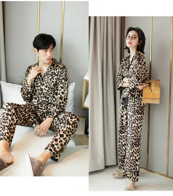womens satin night suite -PANDA Print - set of kaftan top & payjama -  nightdress-nighty- for womens and girls