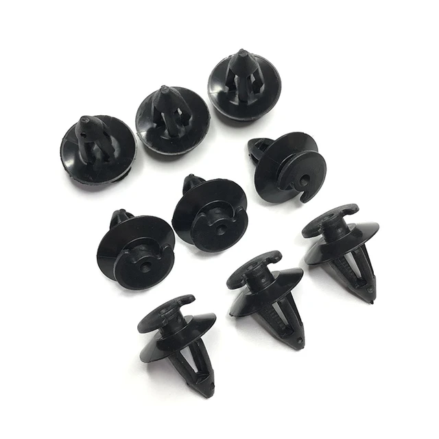 Innen verkleidung Tür verkleidung Clips Befestigungs elemente für BMW,  Audi, VW, Ford, Volkswagen Auto Befestigungs elemente Zier clips für Innen  tür karten - AliExpress