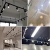 Led Track Light L-shaped Joint Box Track Light 2-wire Light Set 0.5m-1m Fast Delivery 6