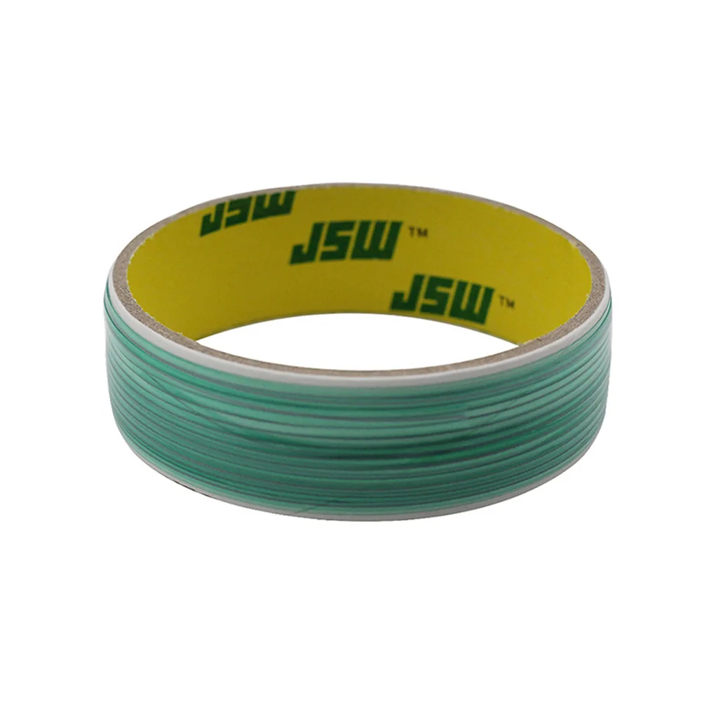5M-50M Car Wrap Green Knifeless Tape Design Line Adesivi Per Auto Utensile Da Taglio Pellicola Wrapping Cut Tape Accessori Esterni Auto