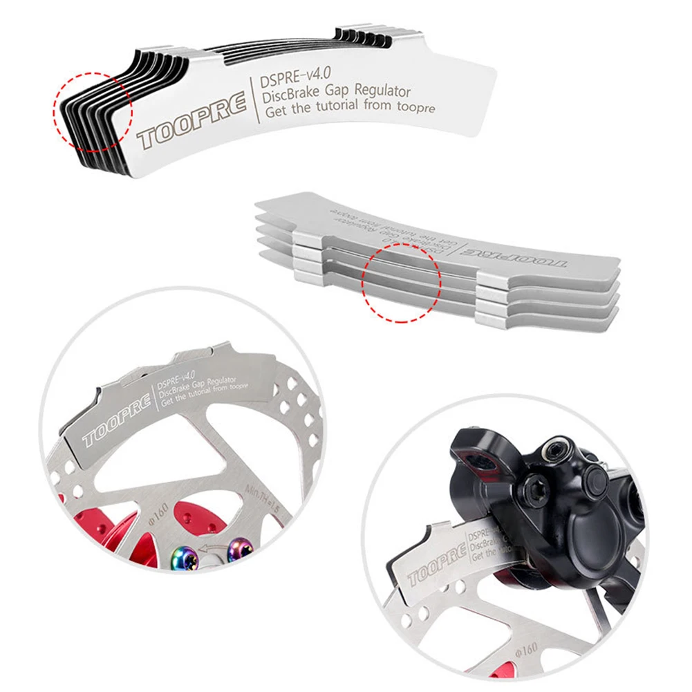 aligning bike brakes