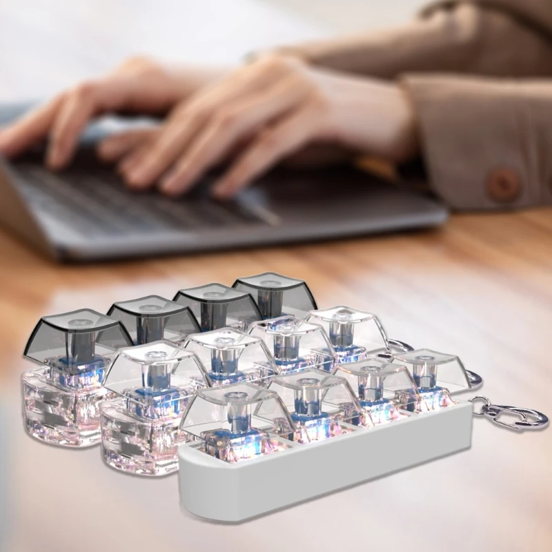 Sleutelhanger houten Schaap - Jewels & Lifestyle