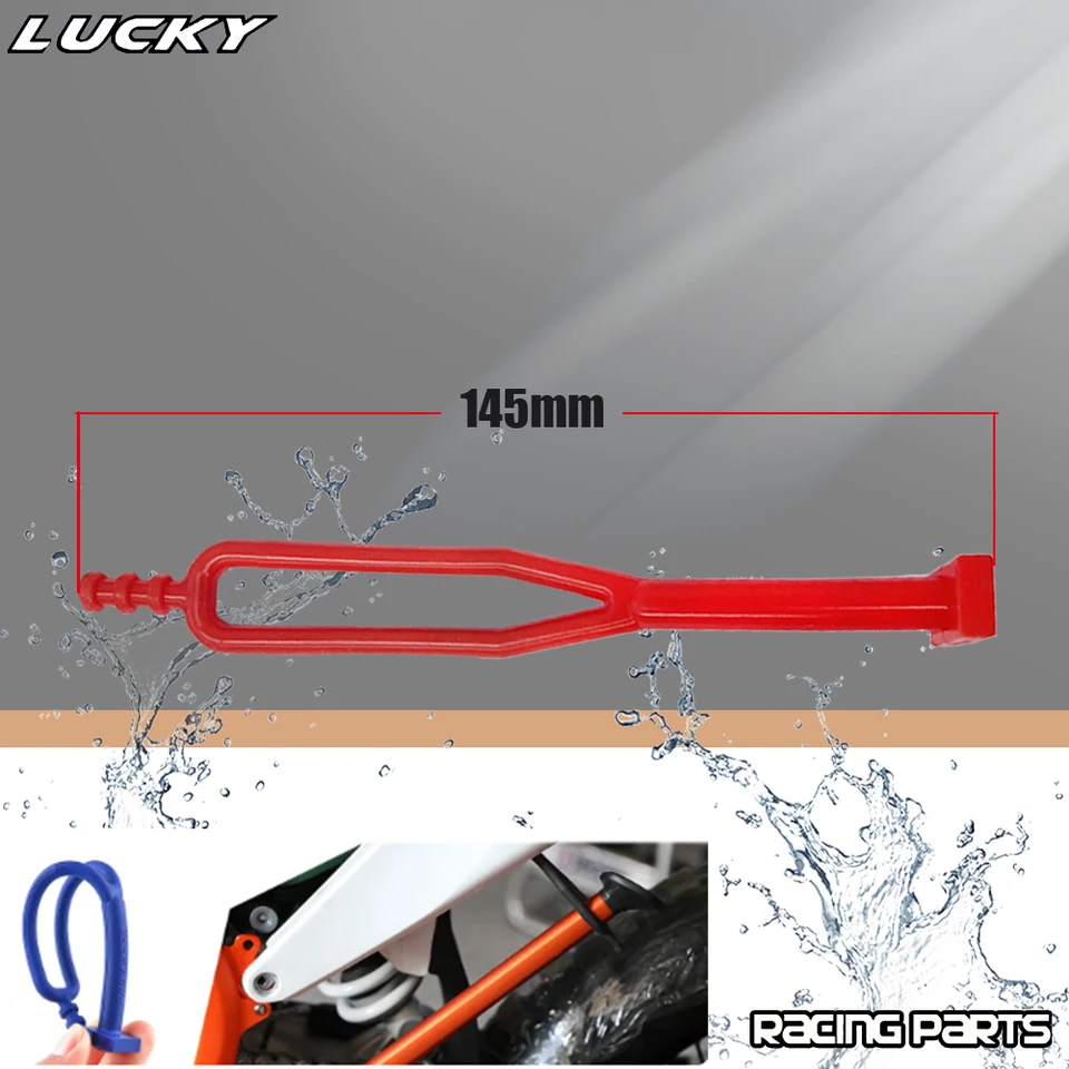 Sangle De Béquille Latérale En Caoutchouc Pour Motocross, Pour EXC XCF XC XCFW EXCF XCW TPI Six Jours 125 250 350 450 500 300 Moto