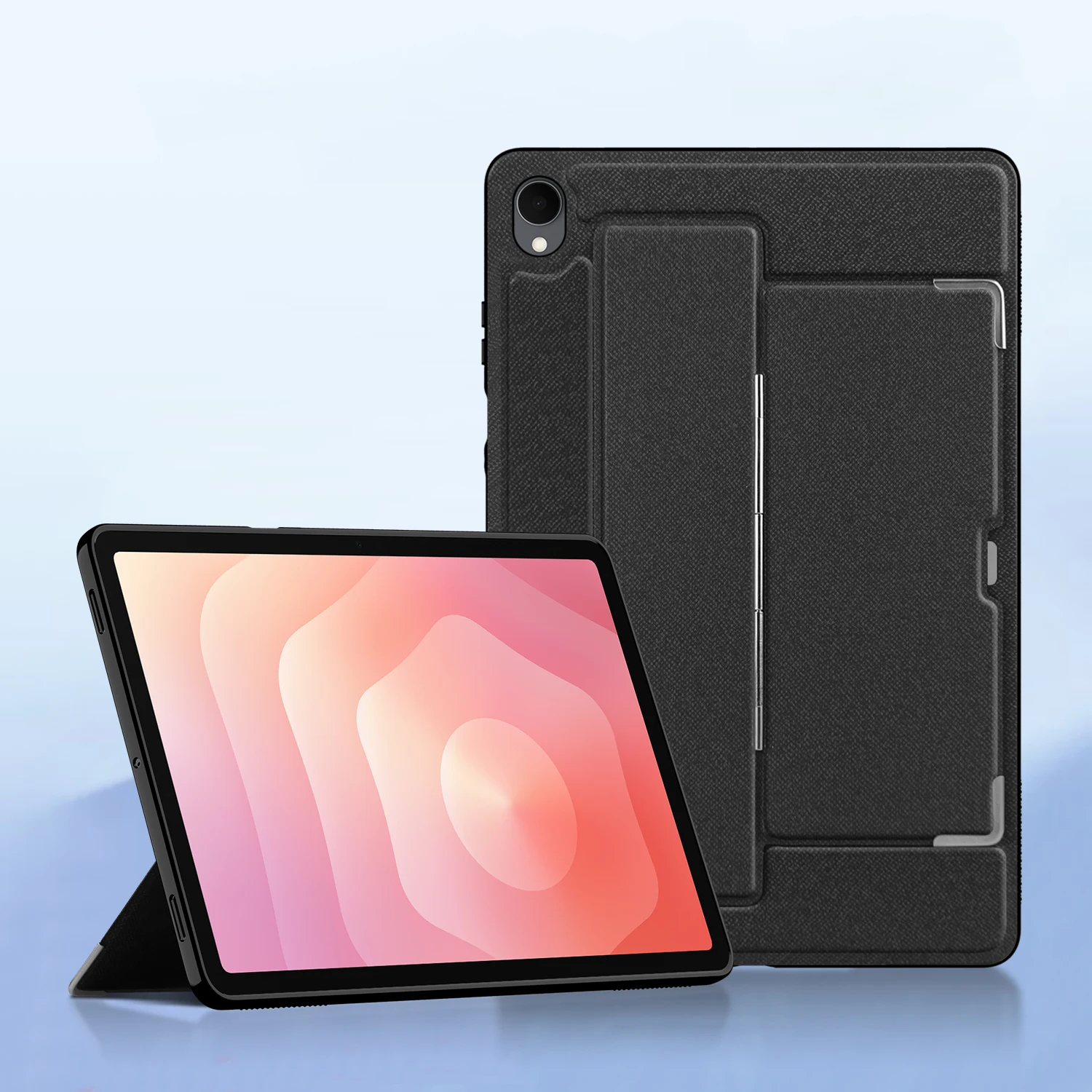 Premium Tablet Stand Cover for Samsung Galaxy Tab S11 Ultra, 14.6 inch - Protective Shell with Enhanced Functionality
