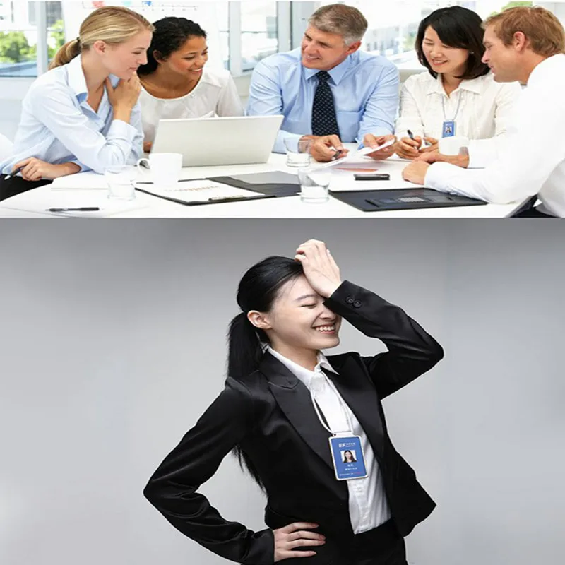 1PCS ���� ID ī�� Ȧ�� ���̽� �˷�̴� �ձ� ���� �̸� �±� ���� Ȧ�� ���� ���� ����Ͻ� �н� ���̽� �� ��