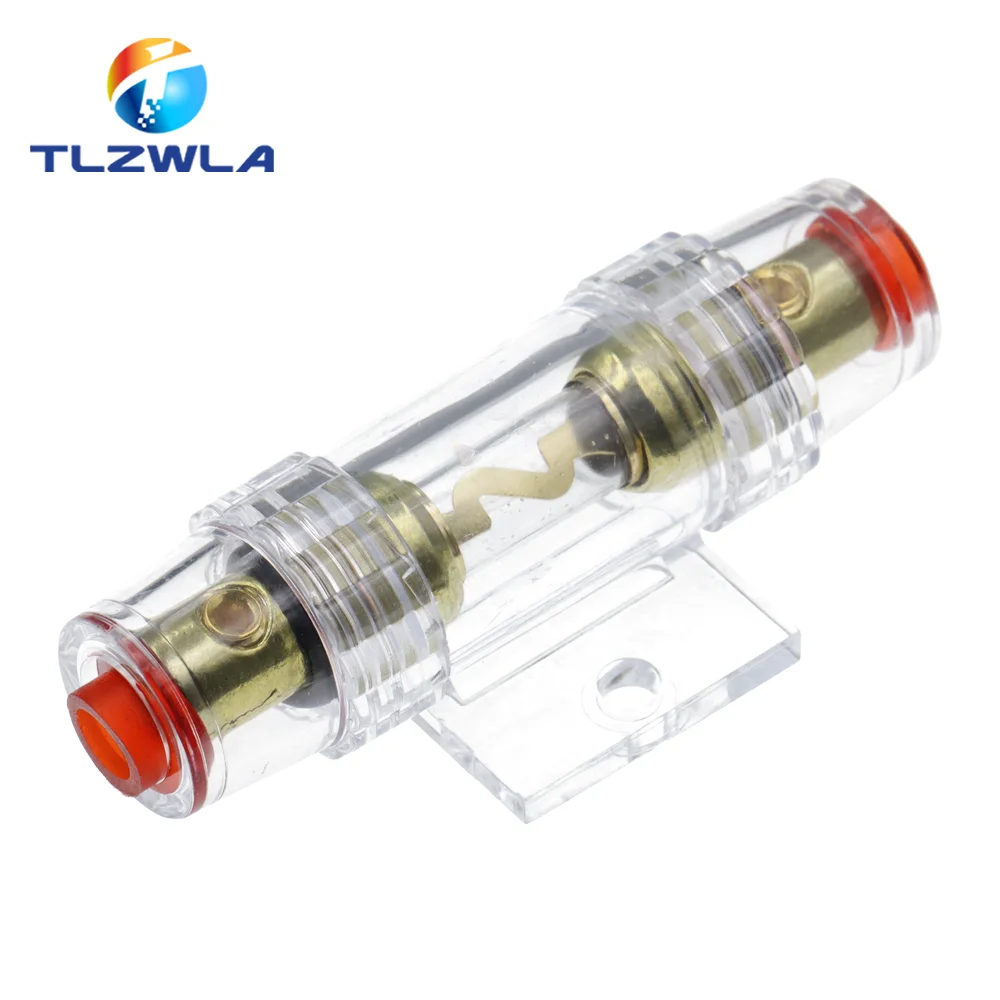 1Set 30A 40A 50A 60A 70A 80A 100A AGU 10*38MM Fuse & Holder Car Audio Refit Fuse Holder Car Stereo Audio Circuit Breaker Inline car fuse kit,car fuse holder,fuse holder,circuit breaker,car fuses