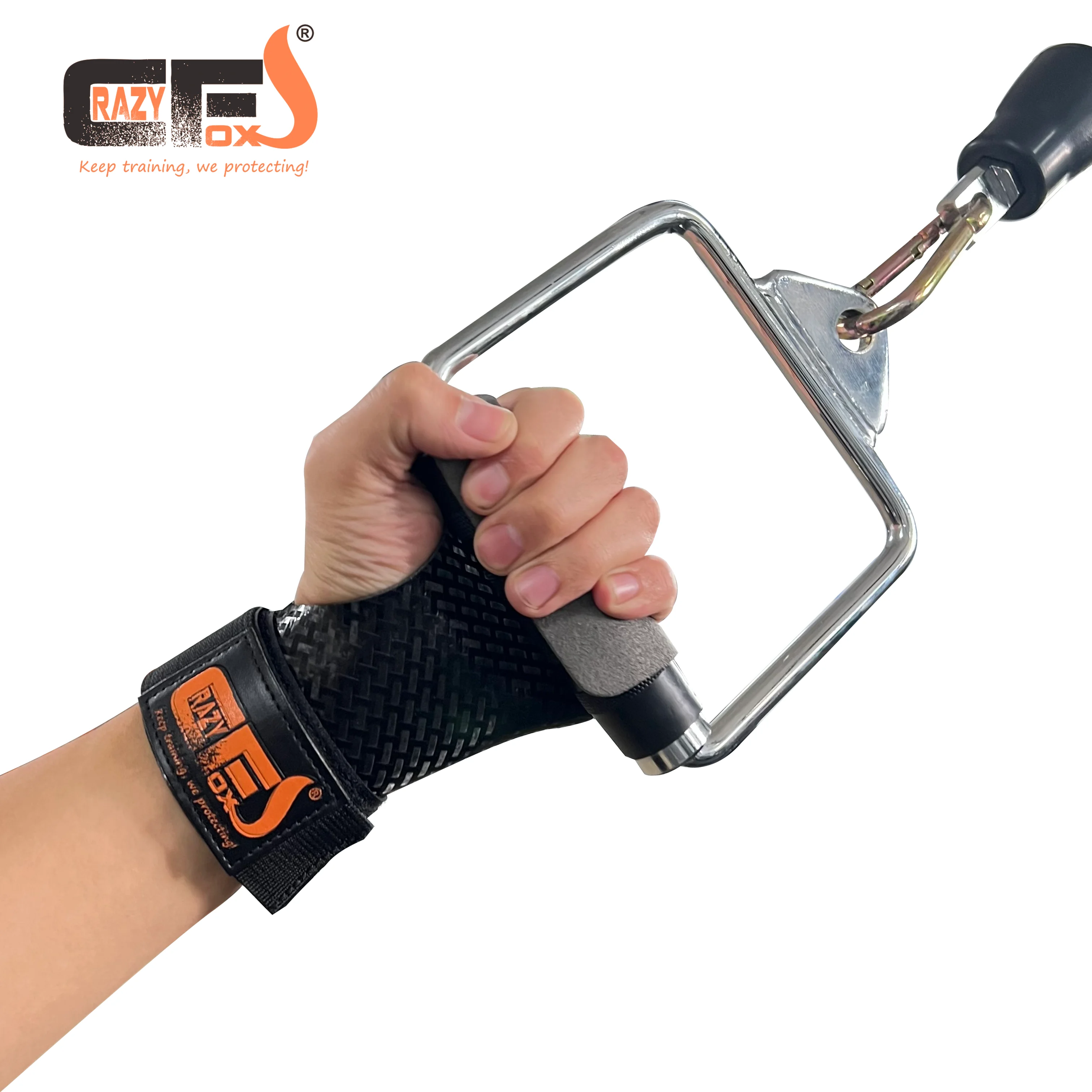 Weightlifting Grip Lifting glove Guantes Guantes Para Entrenar Gym перчатки для подтягивая Luva Musculação Calleras 2