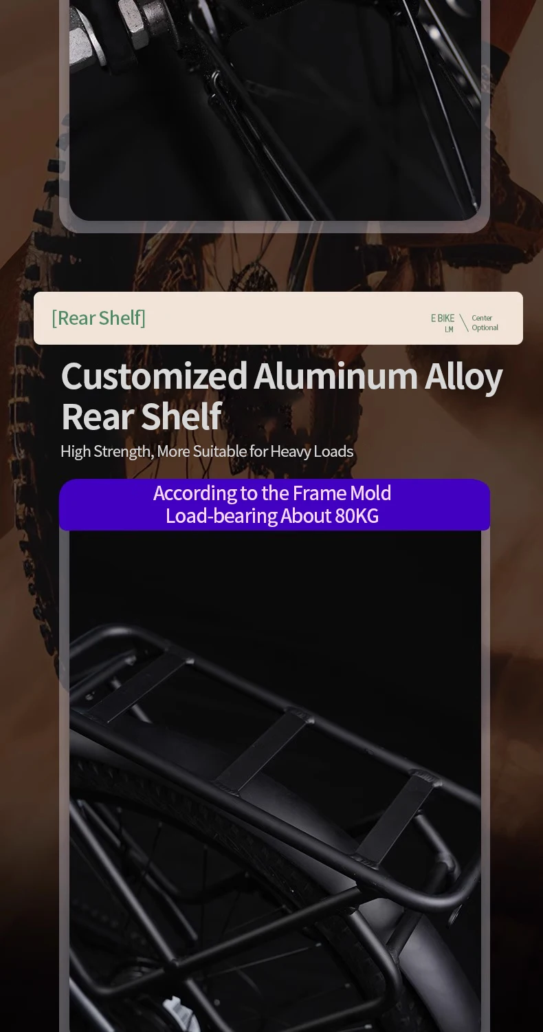 Bicicleta eléctrica 48V 15Ah 400W Motor aleación de aluminio bicicleta eléctrica de montaña batería de litio extraíble viajero urbano adultos Ebike