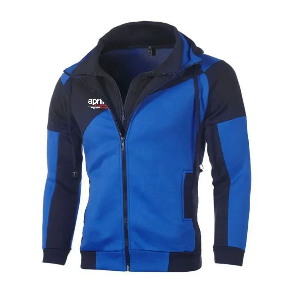 Jacket back view