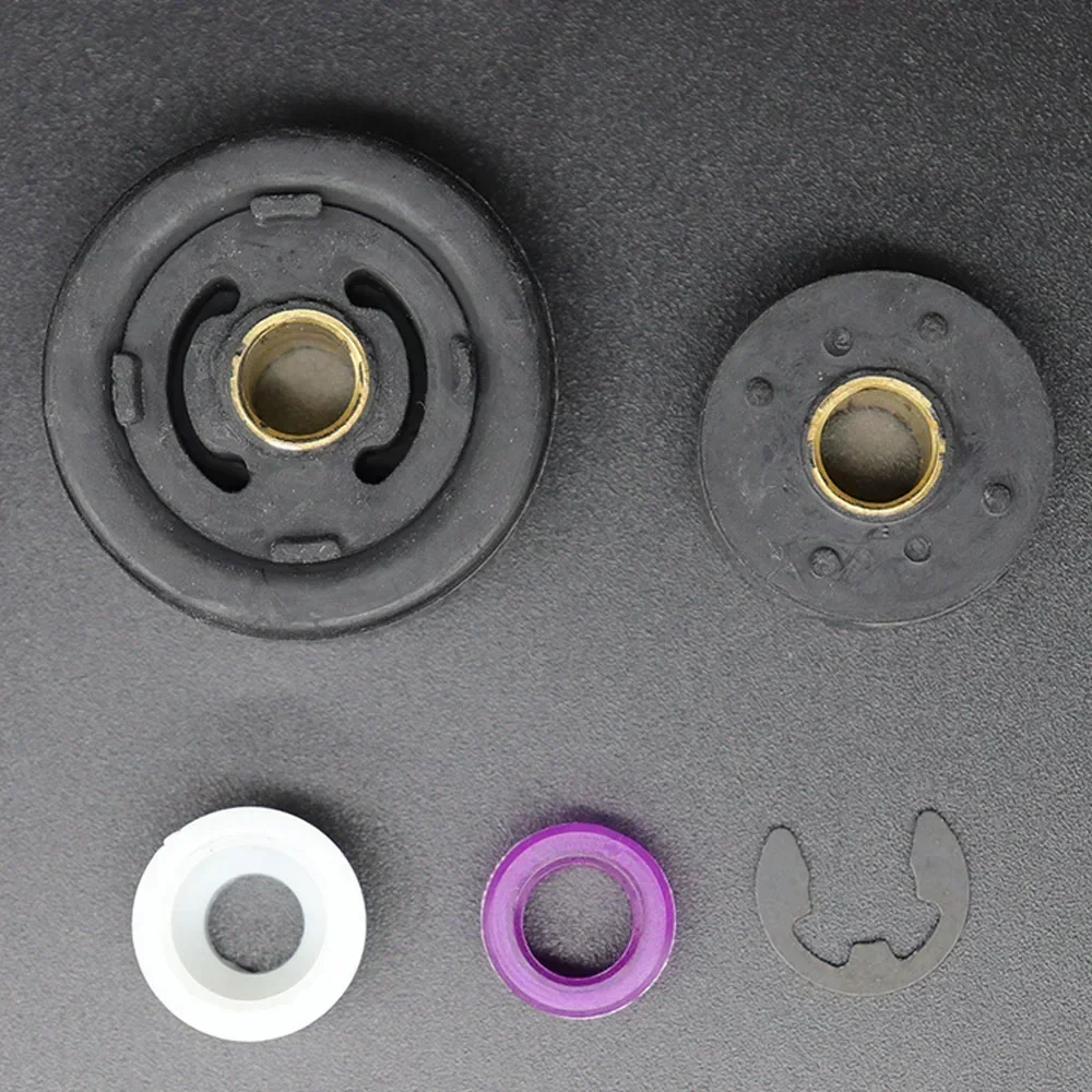 Manual Gearbox Shift Cable Linkage Bushing Shifter Lever Selector Rod Connect Bushing For Mitsubishi Lancer 2002 2003 2004- 2007
