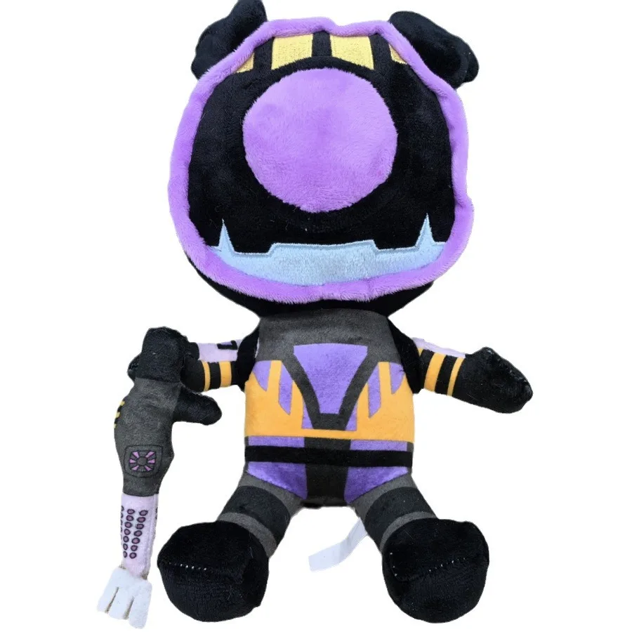 

20cm Astronaut Plush Toys Cute Soft Stuffed Anime Game Home Decor Dolls For Kid Birthday Christmas Gift