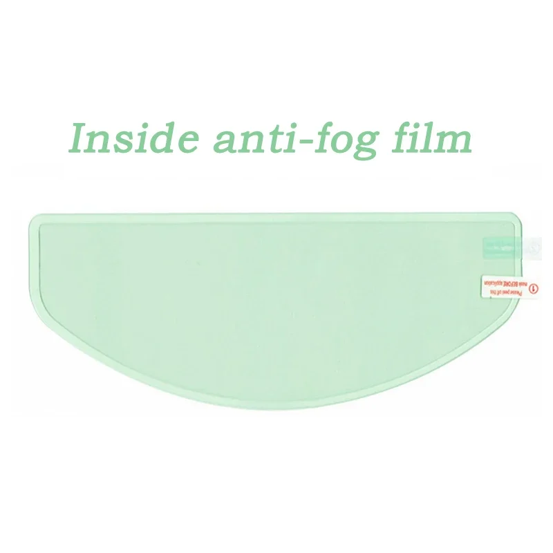 anti-fog film C