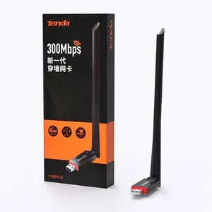 Antena Wifi Usb Pc De Mesa