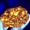 Natural Crystals Quartz Flame Yooperlite Ore Stones Energy Reiki Specimen 1
