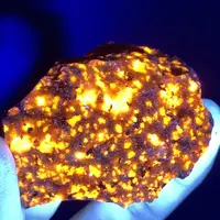 Natural Crystals Quartz Flame Yooperlite Ore Stones Energy Reiki Specimen 1